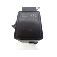 04 Mercedes R230 SL500 sensor, suspension height level left rear, 0025428818