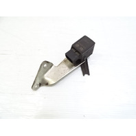 04 Mercedes R230 SL500 sensor, suspension height level left rear, 0025428818