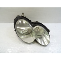 04 Mercedes R230 SL500 lamp, headlight, right 2308207661 head light lamp xenon