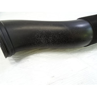 04 Mercedes R230 SL500 duct, air intake tube, left, 1130941782