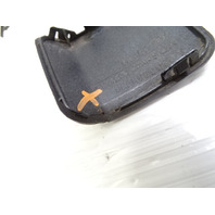 04 Mercedes R230 SL500 cover, jack hole 2306983830 right front