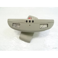 04 Mercedes R230 SL500 mirror, interior, autodim, alpaca gray 2308110007