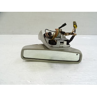 04 Mercedes R230 SL500 mirror, interior, autodim, alpaca gray 2308110007