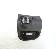 04 Mercedes R230 SL500 switch, headlight foglight, dark gray, 2305450104