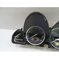 04 Mercedes R230 SL500 instrument cluster, speedometer, 2305405211 03-04 FOR PARTS