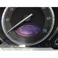 04 Mercedes R230 SL500 instrument cluster, speedometer, 2305405211 03-04 FOR PARTS