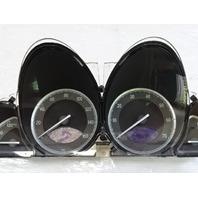 04 Mercedes R230 SL500 instrument cluster, speedometer, 2305405211 03-04 FOR PARTS