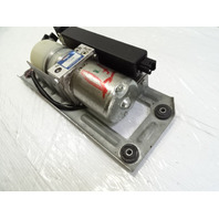 04 Mercedes R230 SL500 pump motor, for convertible hard top, 2308000030