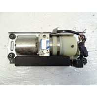 04 Mercedes R230 SL500 pump motor, for convertible hard top, 2308000030