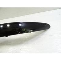04 Mercedes R230 SL500 trim, bumper moulding, left rear 2308850321