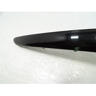 04 Mercedes R230 SL500 trim, bumper moulding, left rear 2308850321