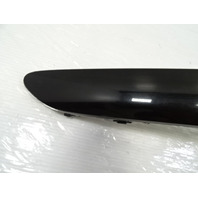 04 Mercedes R230 SL500 trim, bumper moulding, left rear 2308850321