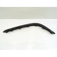 04 Mercedes R230 SL500 trim, bumper moulding, left rear 2308850321
