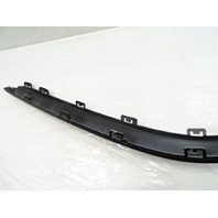 04 Mercedes R230 SL500 trim, bumper moulding, left rear 2308850321