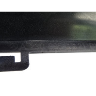 04 Mercedes R230 SL500 trim, bumper moulding, left rear 2308850321