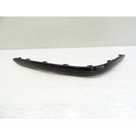 04 Mercedes R230 SL500 trim, bumper moulding, left rear 2308850321