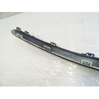 04 Mercedes R230 SL500 trim, bumper moulding, left front 2308850921