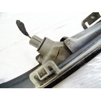 04 Mercedes R230 SL500 trim, bumper moulding, left front 2308850921