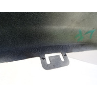 04 Mercedes R230 SL500 trim, bumper moulding, left front 2308850921