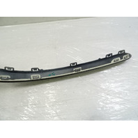 04 Mercedes R230 SL500 trim, bumper moulding, right front, 2308851021
