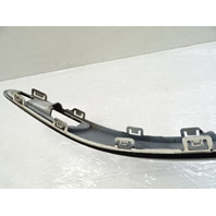 04 Mercedes R230 SL500 trim, bumper moulding, right front, 2308851021
