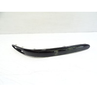 04 Mercedes R230 SL500 trim, bumper moulding, right front, 2308851021