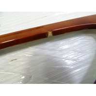 04 Mercedes R230 SL500 trim set, door panel wood, right and left, 2307200222, 2307200122