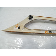 04 Mercedes R230 SL500 trim set, door panel wood, right and left, 2307200222, 2307200122