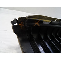 04 Mercedes R230 SL500 cover, right flap trim, 2306901241, black SL600 SL65