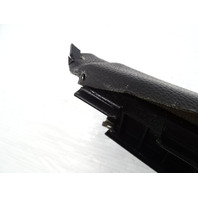 04 Mercedes R230 SL500 cover, right flap trim, 2306901241, black SL600 SL65