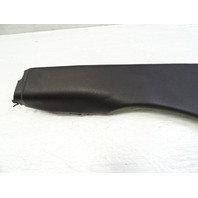 04 Mercedes R230 SL500 cover, right flap trim, 2306901241, black SL600 SL65