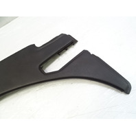 04 Mercedes R230 SL500 cover, right flap trim, 2306901241, black SL600 SL65
