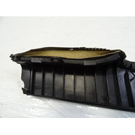 04 Mercedes R230 SL500 cover, right flap trim, 2306901241, black SL600 SL65