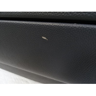 04 Mercedes R230 SL500 door panel pocket, right, gray 2307200204