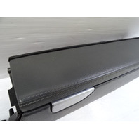 04 Mercedes R230 SL500 door panel pocket, right, gray 2307200204