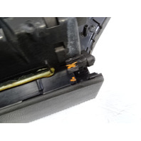 04 Mercedes R230 SL500 trim door panel storage tray pocket, left, 2307200103 gray