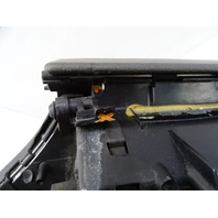 04 Mercedes R230 SL500 trim door panel storage tray pocket, left, 2307200103 gray