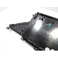 04 Mercedes R230 SL500 trim door panel storage tray pocket, left, 2307200103 gray