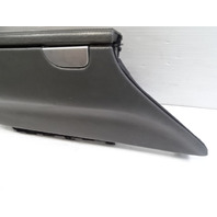 04 Mercedes R230 SL500 trim door panel storage tray pocket, left, 2307200103 gray