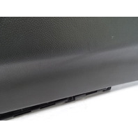 04 Mercedes R230 SL500 trim door panel storage tray pocket, left, 2307200103 gray