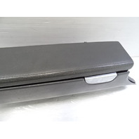 04 Mercedes R230 SL500 trim door panel storage tray pocket, left, 2307200103 gray