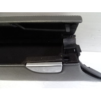 04 Mercedes R230 SL500 trim door panel storage tray pocket, left, 2307200103 gray