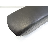 04 Mercedes R230 SL500 center console armrest storage 2306800050 black/gray