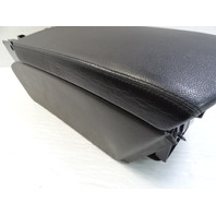 04 Mercedes R230 SL500 center console armrest storage 2306800050 black/gray