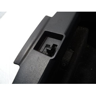 04 Mercedes R230 SL500 center console armrest storage 2306800050 black/gray
