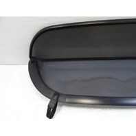 04 Mercedes R230 SL500 wind deflector OEM