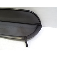 04 Mercedes R230 SL500 wind deflector OEM