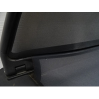 04 Mercedes R230 SL500 wind deflector OEM