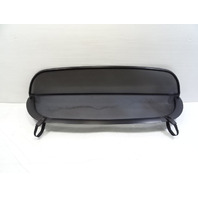 04 Mercedes R230 SL500 wind deflector OEM