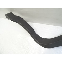 04 Mercedes R230 SL500 trim, trunk left side, 2306930591 gray